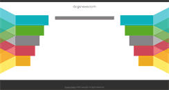 Desktop Screenshot of dogsnews.com